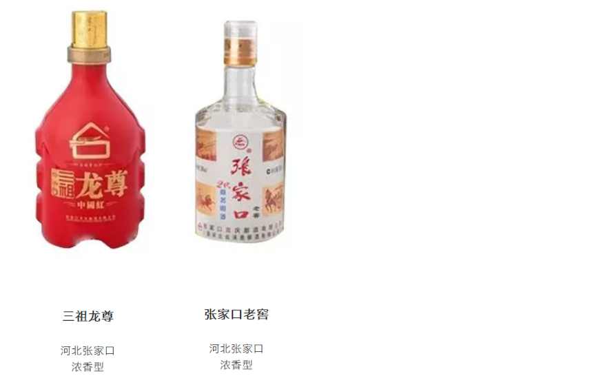 汇总我国各地白酒品牌大全，总有你不知道的