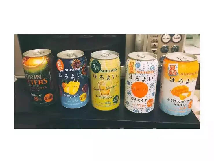 颜值即正义？日本酒水包装设计欣赏，原来日本设计还能这么萌