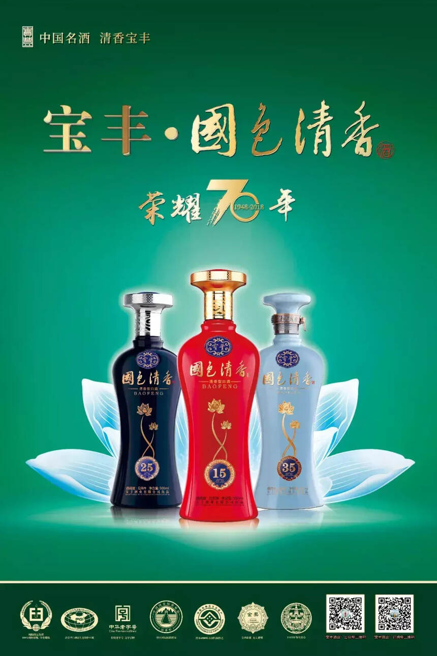 2018年白酒看河南，豫酒看？