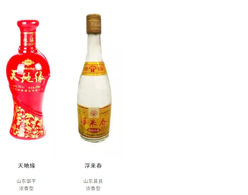 汇总我国各地白酒品牌大全，总有你不知道的