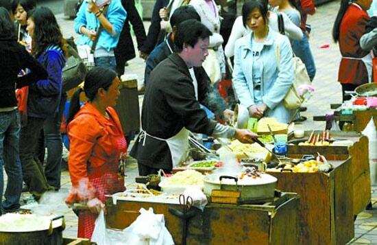 四川推进食品三小经营户规范管理