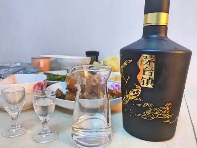 谷小酒茅台镇1998，