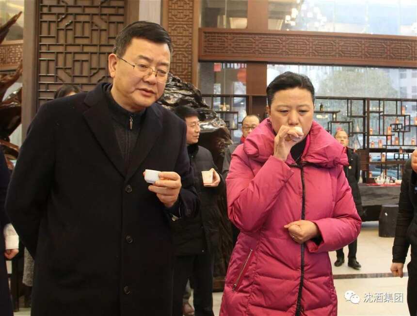 泸州市委副书记带队“携手绿水青山，助推全域旅游”重点项目！