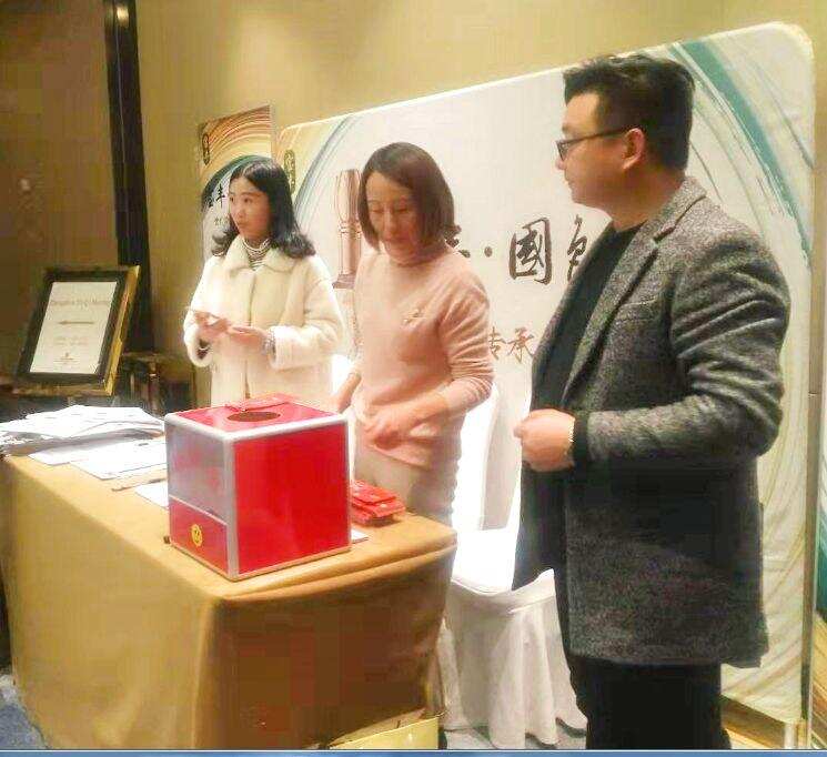 河南省鹰城商会代表二届三次代表大会暨2020年新春联谊会圆满落幕