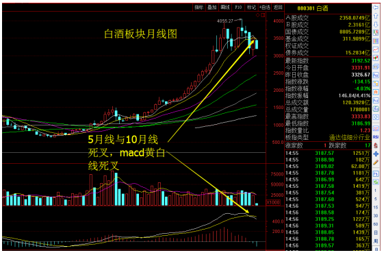 白酒板块的下跌是机会还是陷阱？