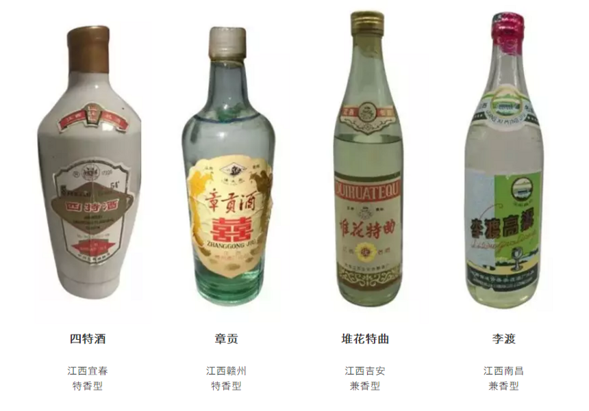 汇总我国各地白酒品牌大全，总有你不知道的