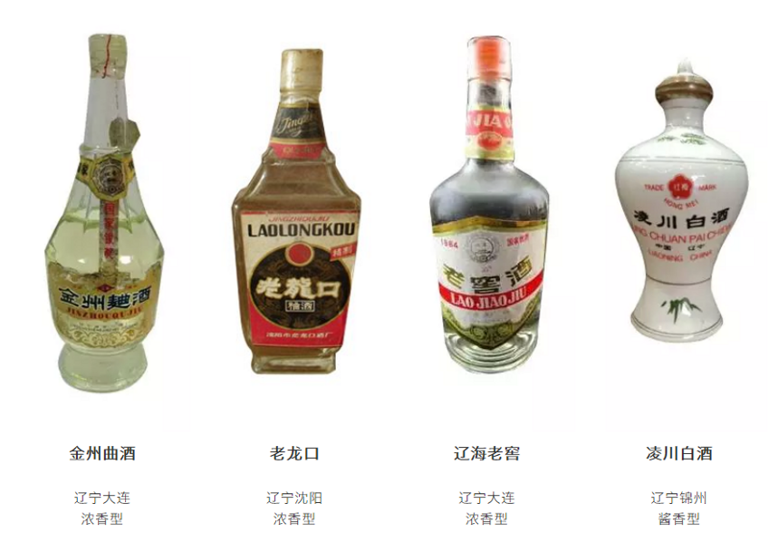 汇总我国各地白酒品牌大全，总有你不知道的