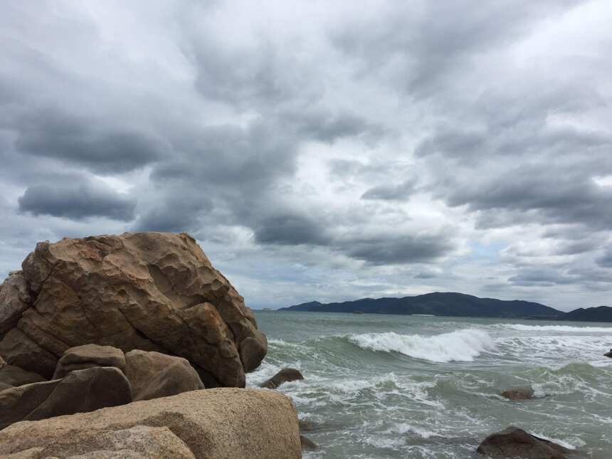 芽庄成为新胜地玩岛玩水吃海鲜