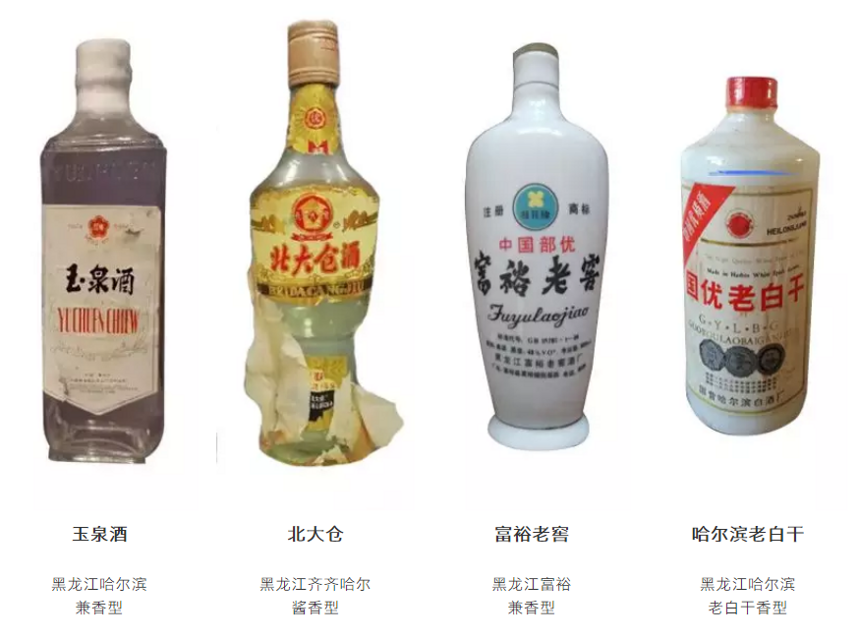 汇总我国各地白酒品牌大全，总有你不知道的