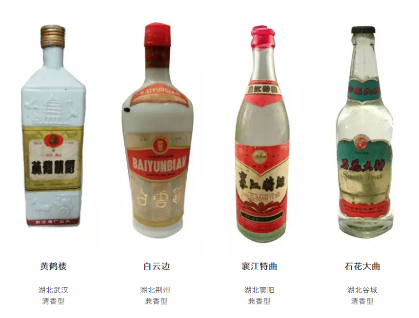 汇总我国各地白酒品牌大全，总有你不知道的