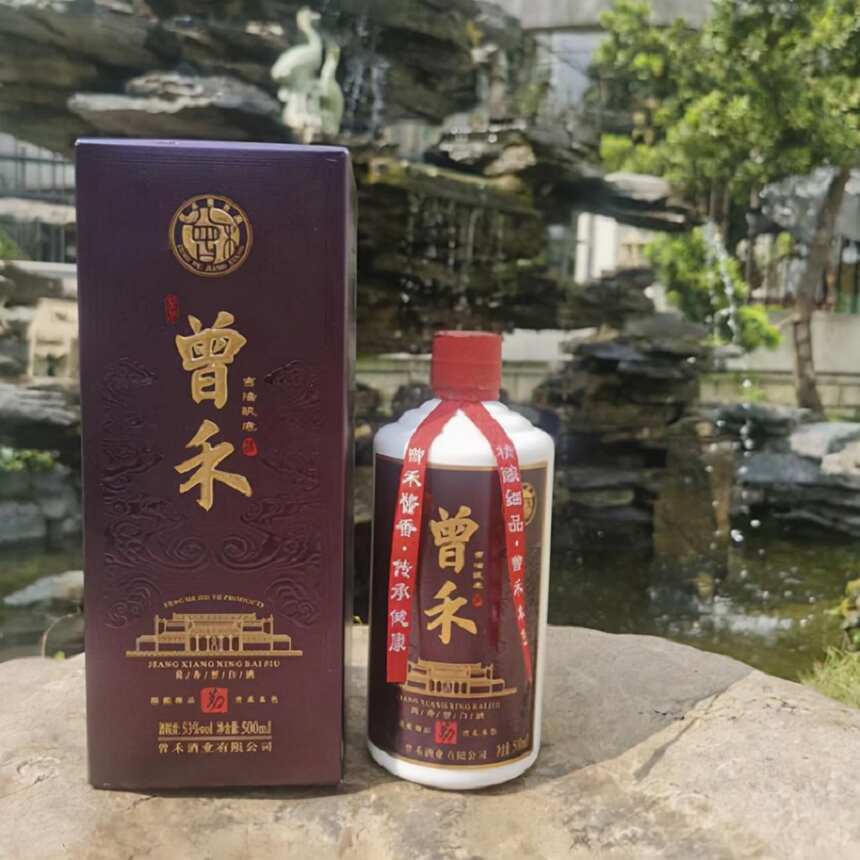 酱酒界“黑马”曾禾，被酒商选择的三大理由