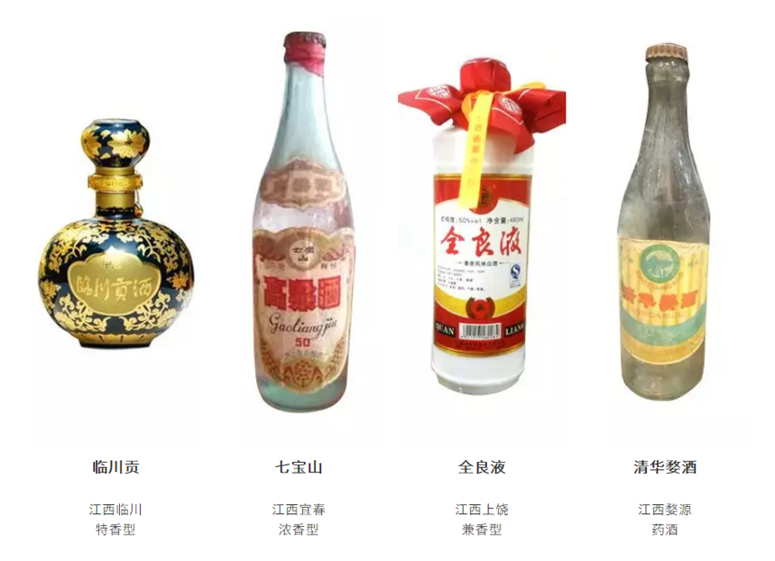 汇总我国各地白酒品牌大全，总有你不知道的