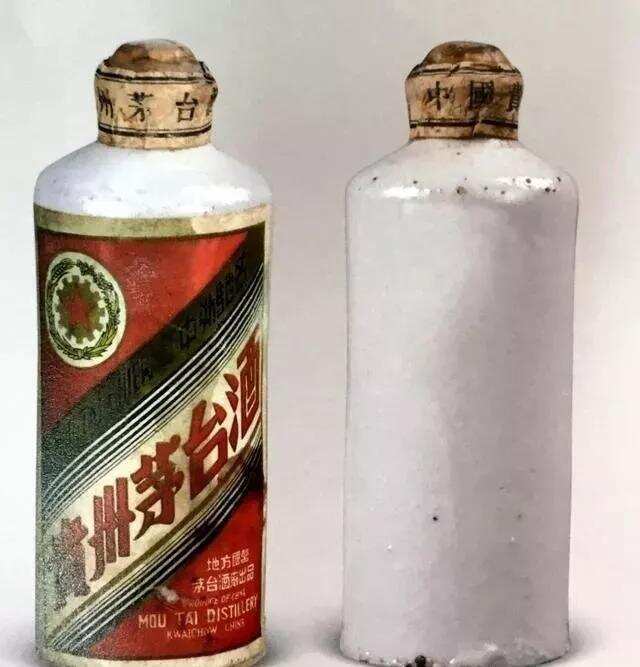 酱香酒为什么用白瓷瓶？收藏酱酒一定要看