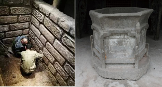 宋代官窖的出土，填补了茅台镇自汉代到明清之间两千多年历史空白