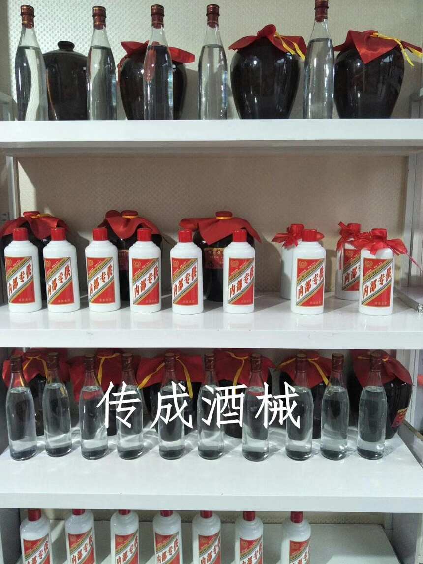 传成酒械：酒越陈越香？这种酒再存几十年都没用