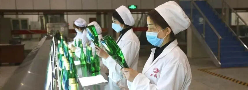 西凤酒：315凝聚你我力量 打造诚信品牌