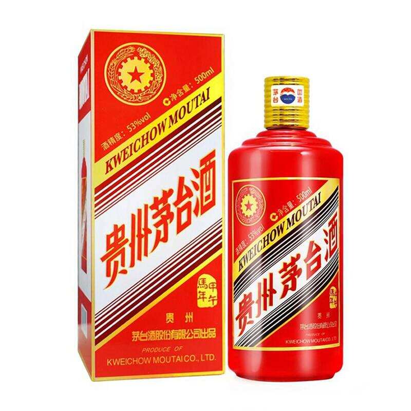 酱香酒大涨，看看你手中的茅台生肖酒，现在价格是多少钱？