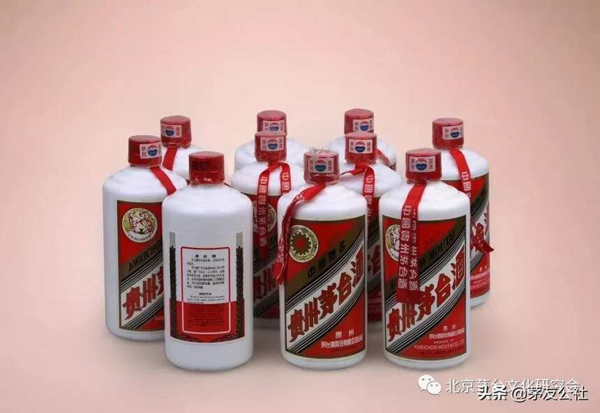 茅台酒喷码的“热知识”，资深酒友也未必全懂