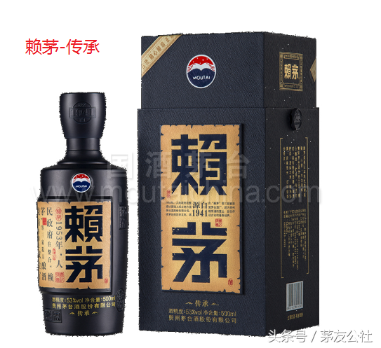 酱香酒系列大全，有用收藏，看完再也不会认不清茅台酱香酒了！