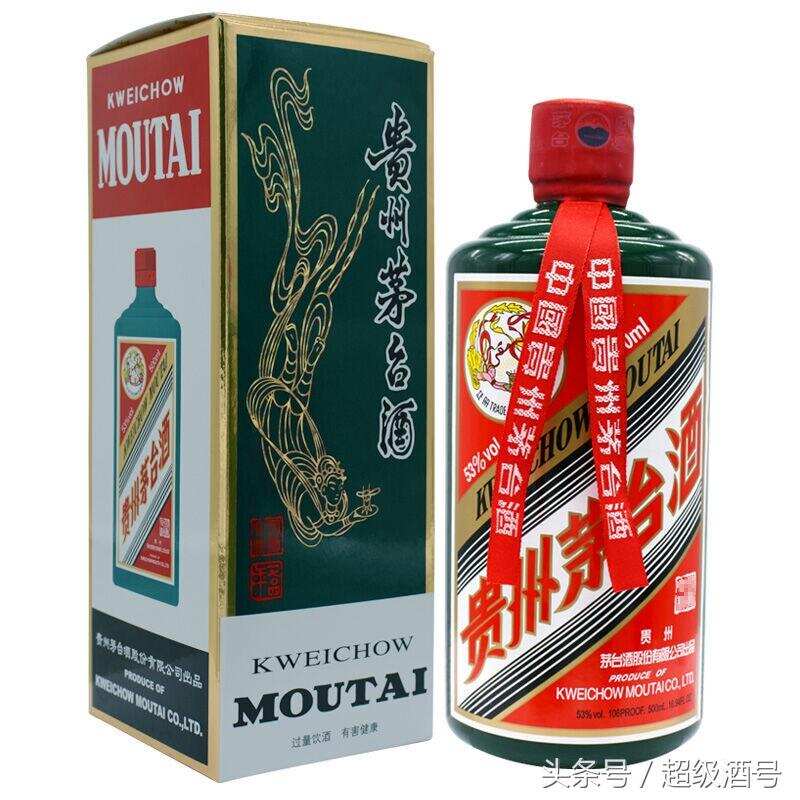 八方来财（彩）的八款颜色茅台酒，是哪些你知道么？