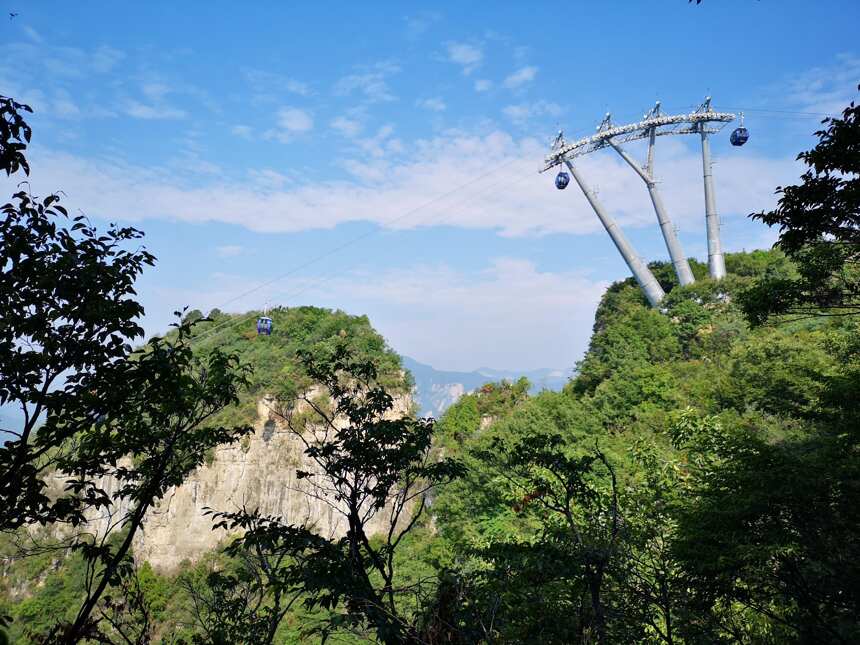 云台山之行两天半，入境诗佛王维的两句半诗，茱萸、清泉、水穷处