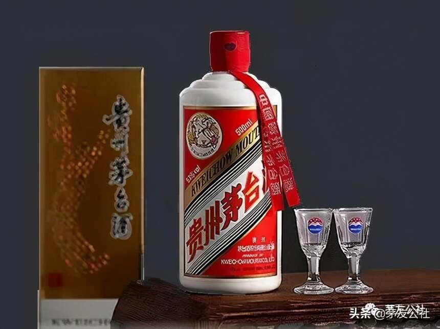 飞天茅台酒赠送的小酒杯，可不只是用来喝酒这么简单