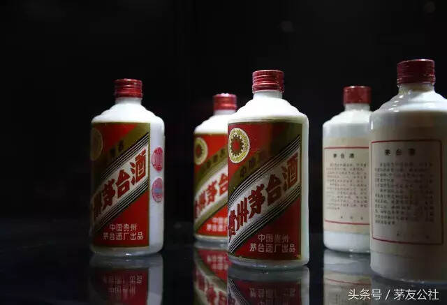 为什么茅台老酒要比新酒贵？