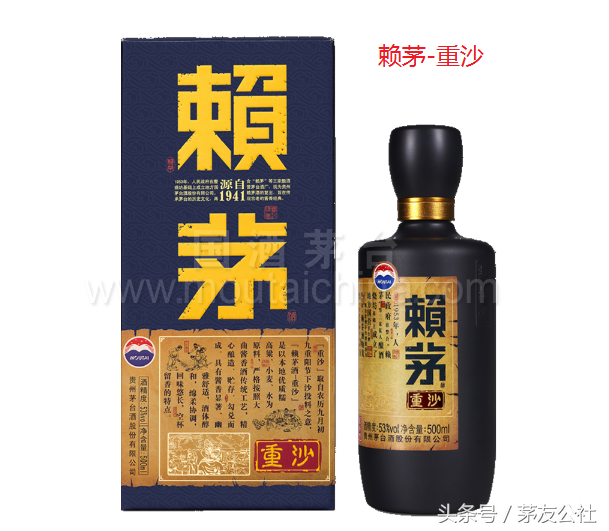 酱香酒系列大全，有用收藏，看完再也不会认不清茅台酱香酒了！