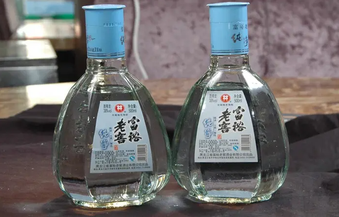 黑龙江五大名酒，你喜欢哪个？