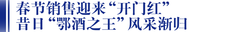 七位明星齐发声：枝江酒业，湖北骄傲，过年喝酒喝枝江