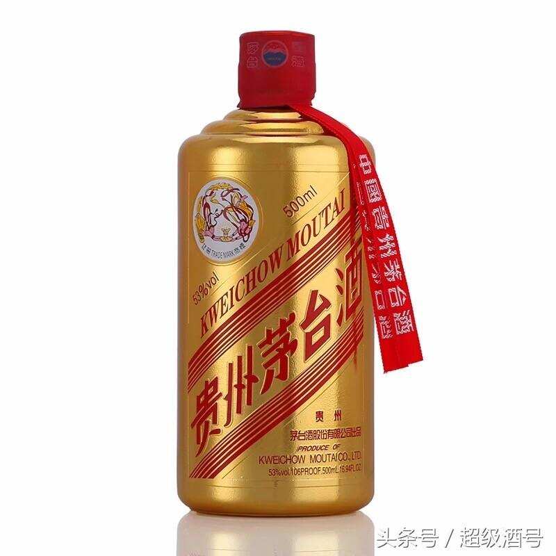 八方来财（彩）的八款颜色茅台酒，是哪些你知道么？