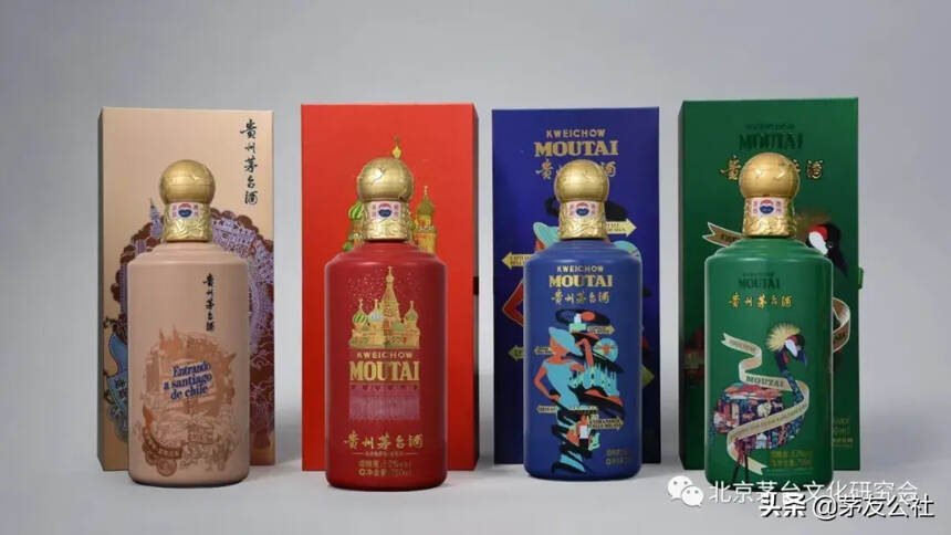 哪些“颜色茅台酒”更具收藏潜力？