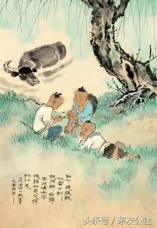 儿童节，信不信，古代的孩子们更会玩？