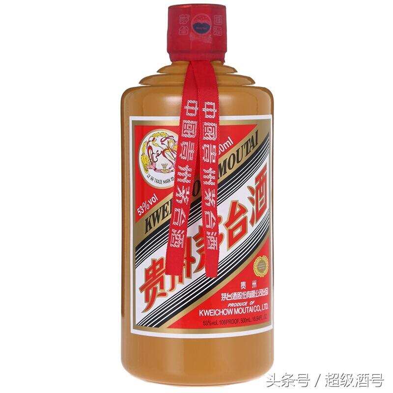 八方来财（彩）的八款颜色茅台酒，是哪些你知道么？