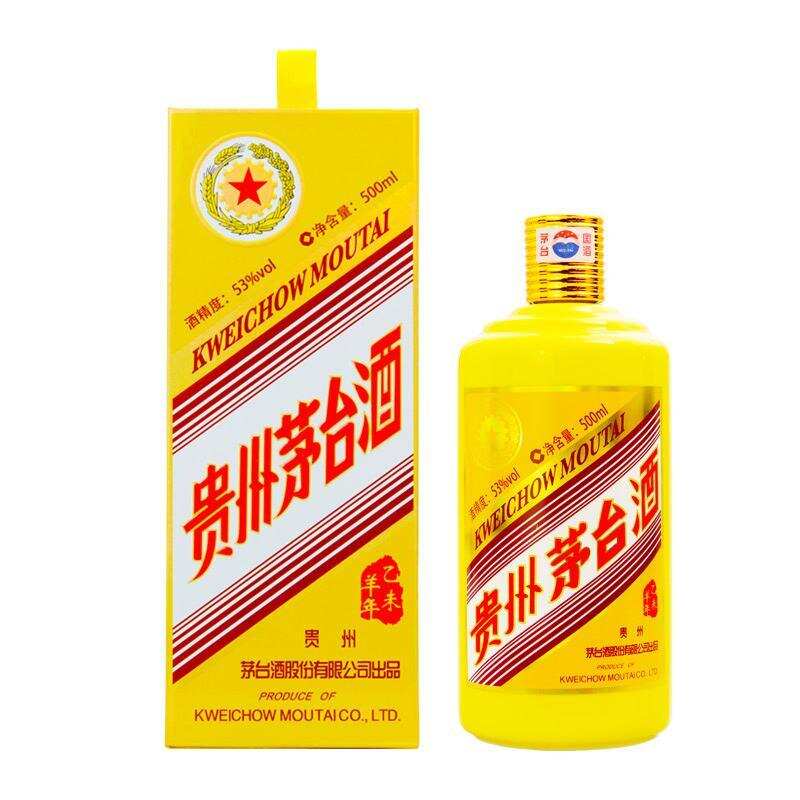 酱香酒大涨，看看你手中的茅台生肖酒，现在价格是多少钱？