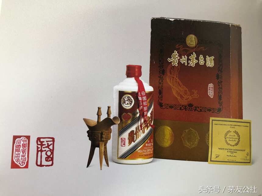 你想了解的珍品茅台都在这里！