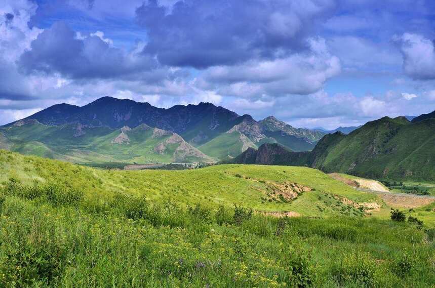 康保秘闻：真龙天子现身，五龙叩首成吉思汗