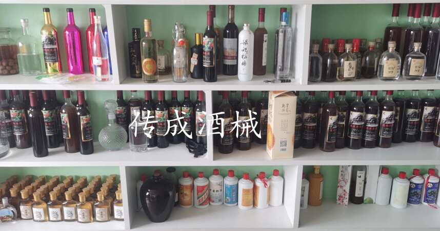 传成酒械：了不起的中国传统酒（五）