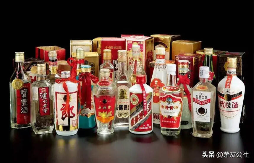 聚焦｜“产区名酒”是老酒收藏新趋势吗？