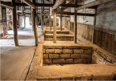 宋代官窖的出土，填补了茅台镇自汉代到明清之间两千多年历史空白