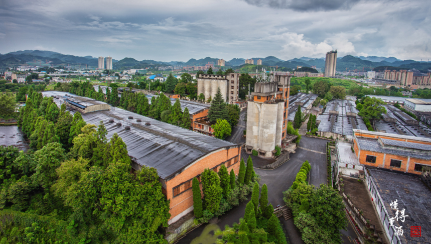 贵州董酒四万吨技改扩建项目一期投料，从重主义下品牌复兴加速