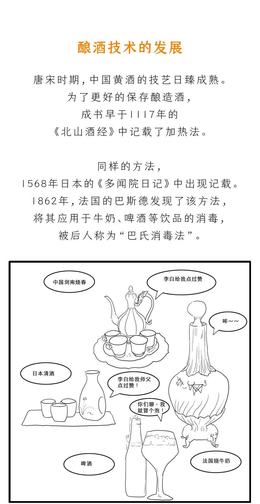 三分钟读懂清酒前世今生（民间）