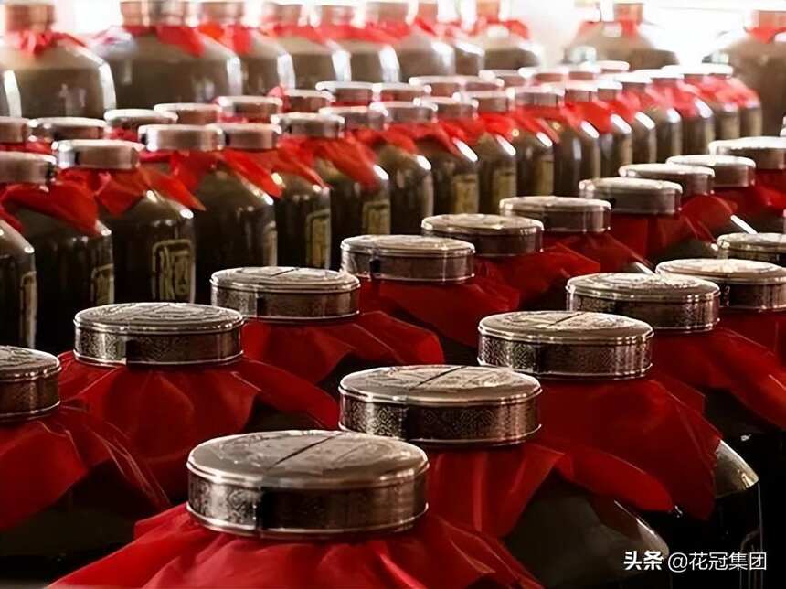 传统手工酿酒工艺——分级坛储