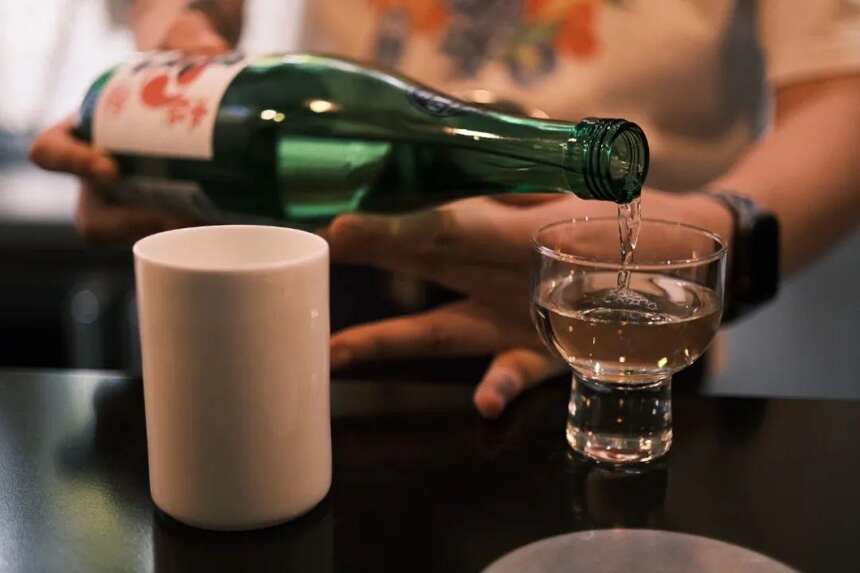 Sake Bar指南｜那些朝阳群众，都喜欢去这几个地儿喝清酒