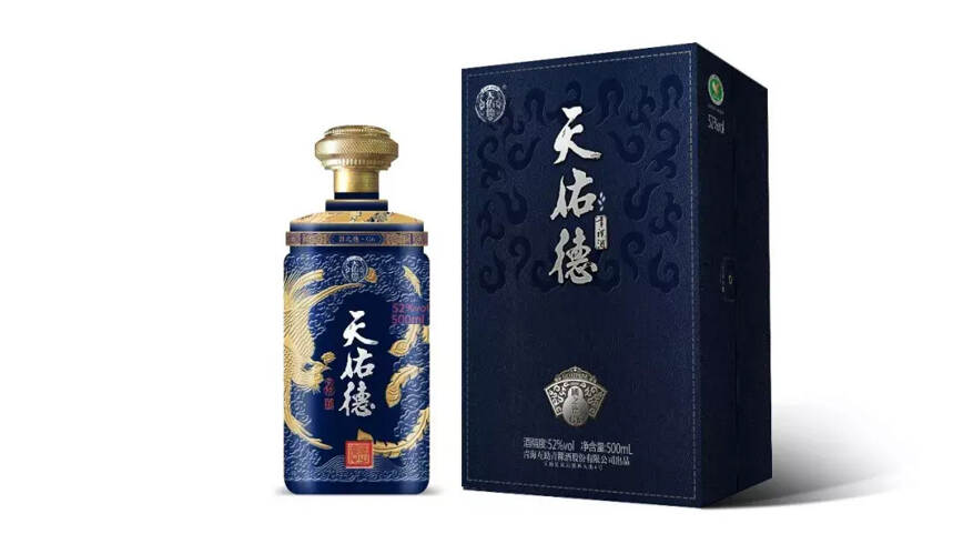 天佑德青稞酒发力次高端，国之德系列广受欢迎