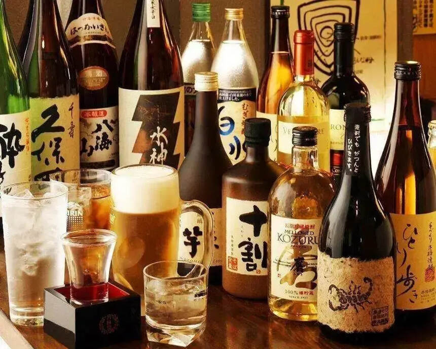 日本酒文化｜除了清酒和关东煮，在日本居酒屋还能品尝这些东西