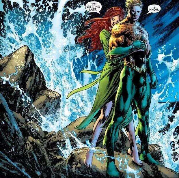 品乐Pinor：海王拯救DC宇宙！亚特兰蒂斯珍酿浮出水面！