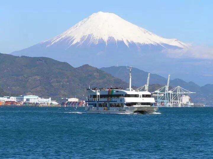 日本酒地图｜静冈县，灵山秀水的富士之国