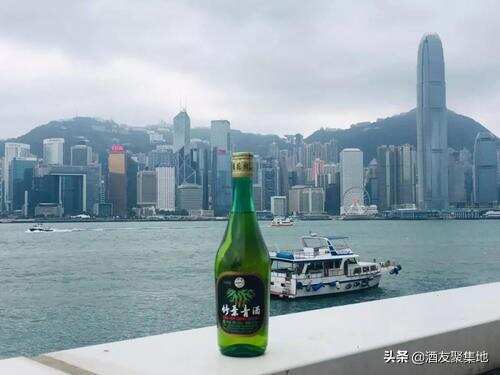 曾经的竹叶青酒一瓶难求，现在竟然被当做饮料酒？