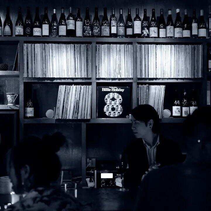 小酒桌｜广州这几间自然酒wine bar，就是今晚下班不回家的理由